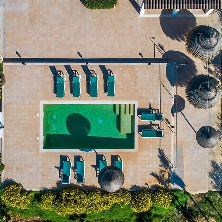 Finca Cas Padrins Manacor Kültér fotó