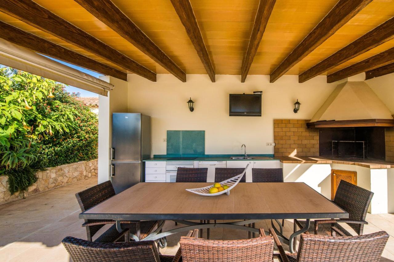 Finca Cas Padrins Manacor Kültér fotó
