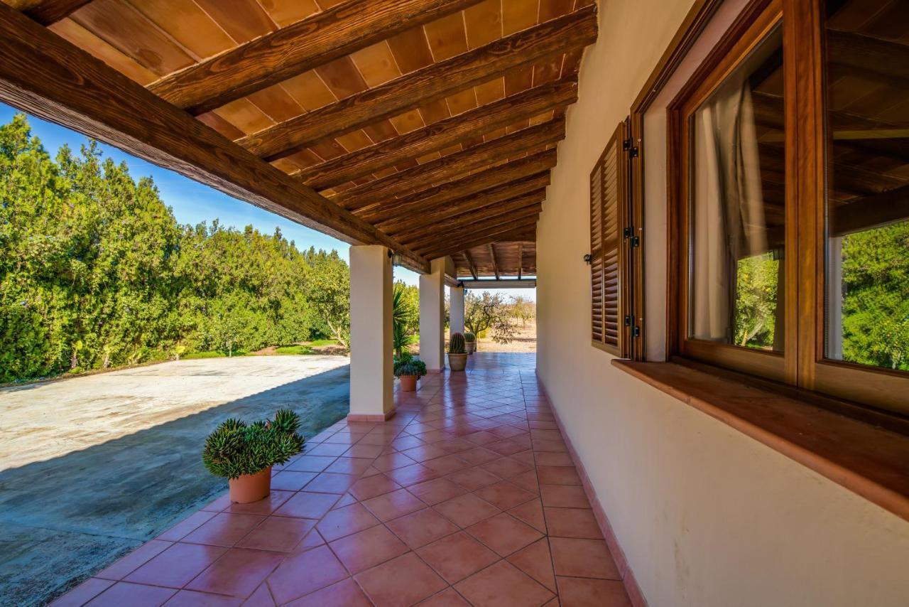 Finca Cas Padrins Manacor Kültér fotó