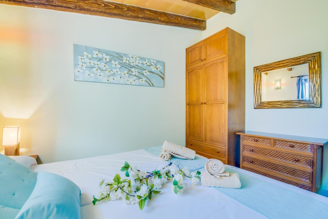Finca Cas Padrins Manacor Kültér fotó