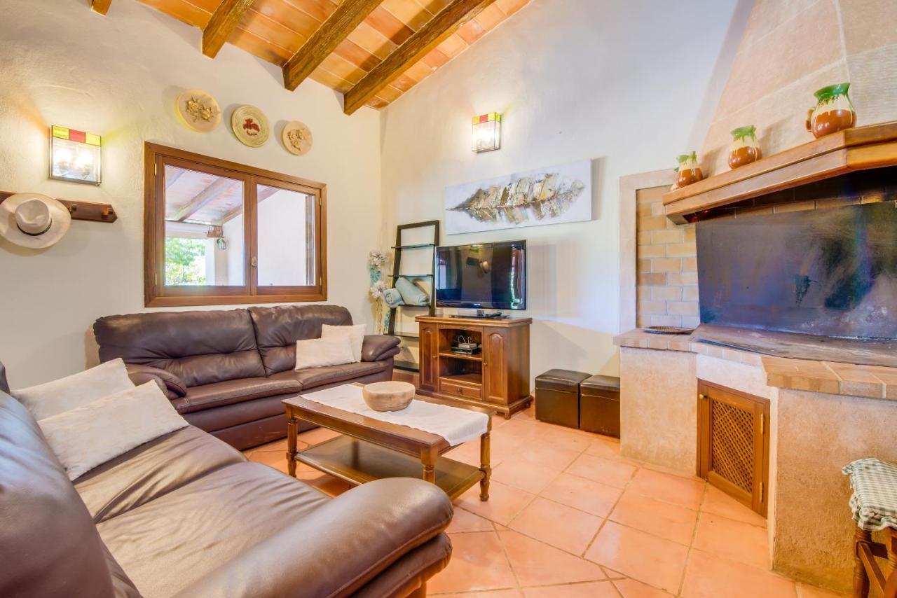 Finca Cas Padrins Manacor Kültér fotó