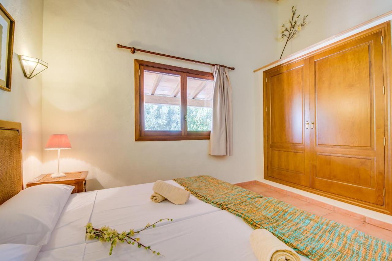 Finca Cas Padrins Manacor Kültér fotó