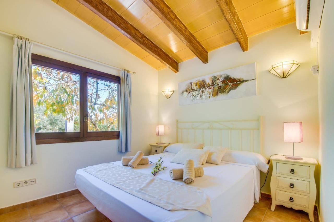 Finca Cas Padrins Manacor Kültér fotó