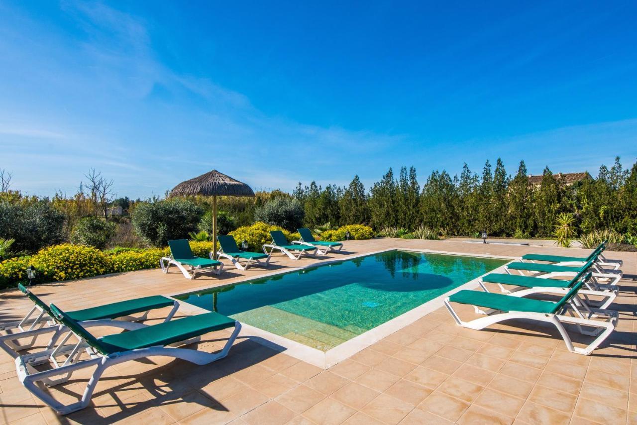 Finca Cas Padrins Manacor Kültér fotó