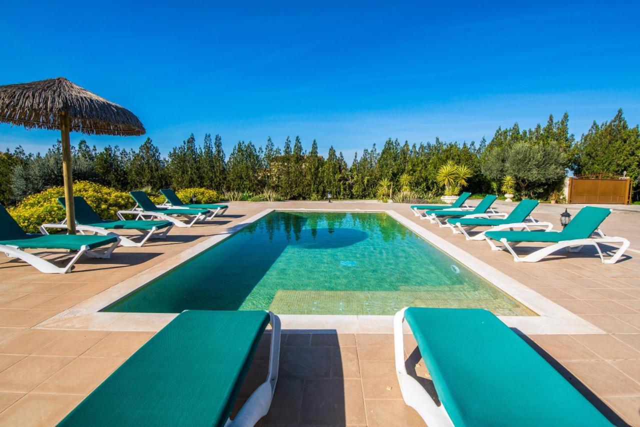Finca Cas Padrins Manacor Kültér fotó