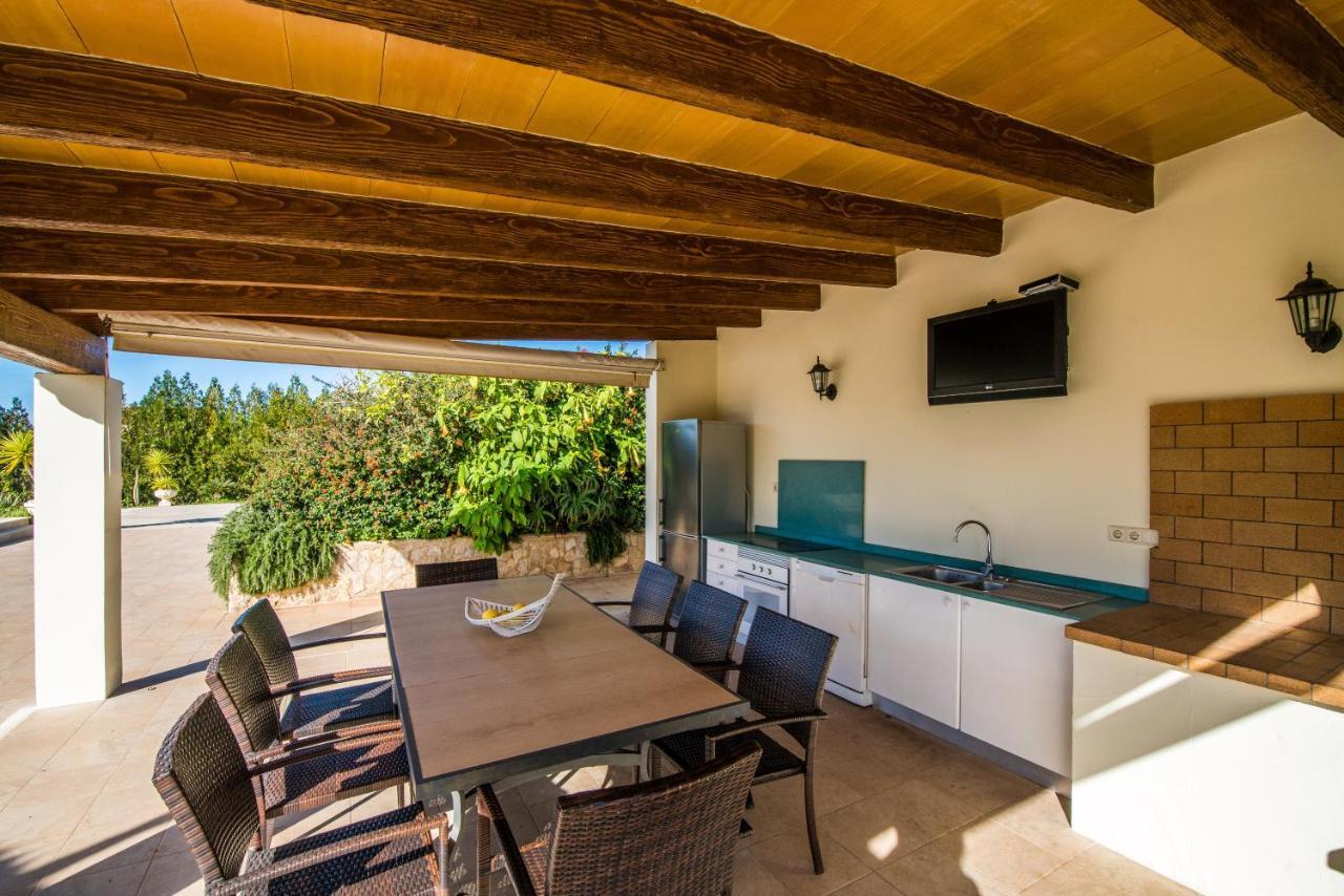 Finca Cas Padrins Manacor Kültér fotó