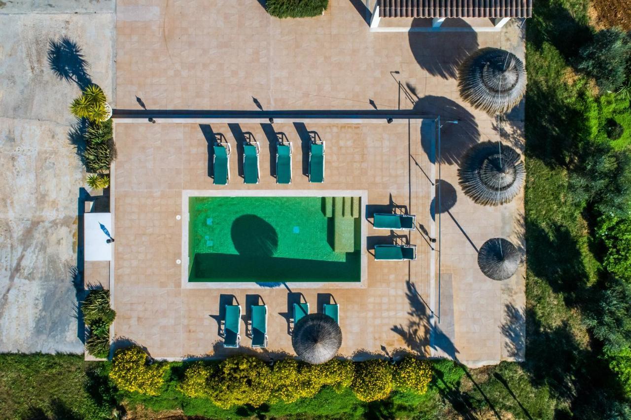Finca Cas Padrins Manacor Kültér fotó