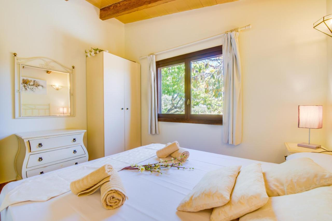 Finca Cas Padrins Manacor Kültér fotó