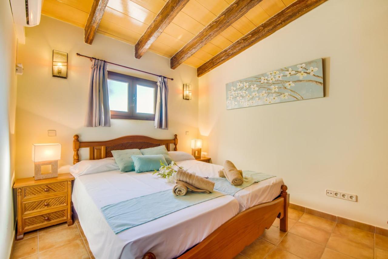 Finca Cas Padrins Manacor Kültér fotó
