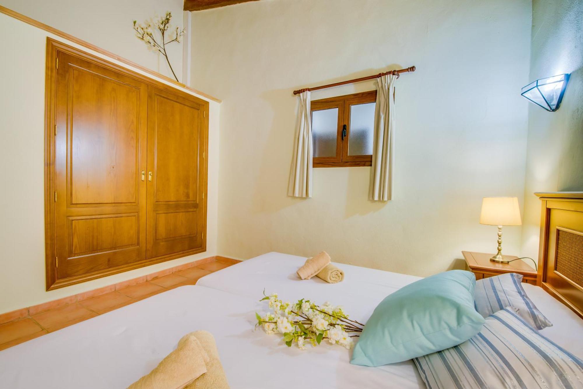 Finca Cas Padrins Manacor Kültér fotó