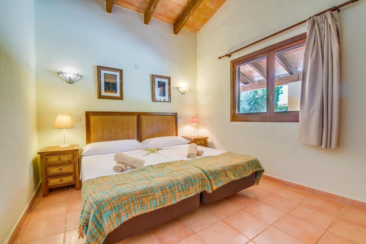 Finca Cas Padrins Manacor Kültér fotó