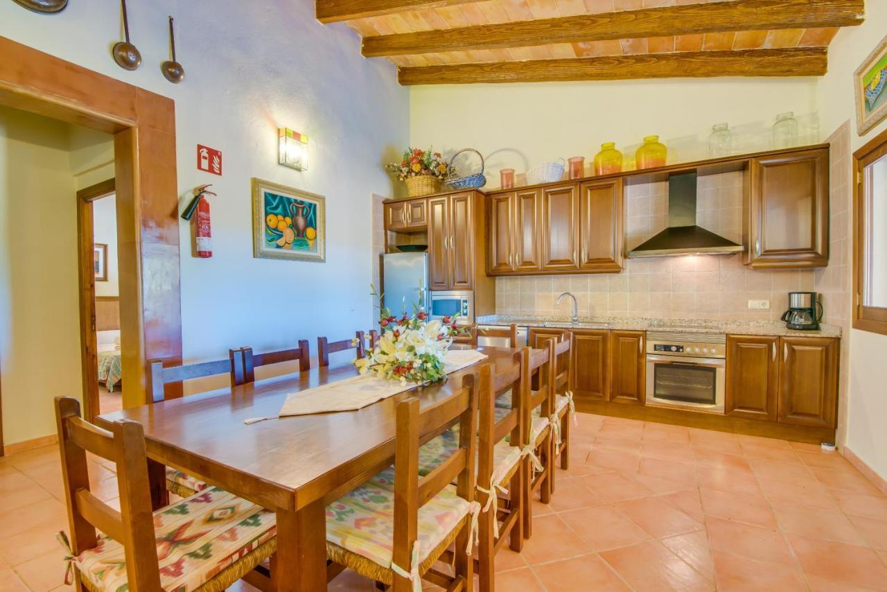 Finca Cas Padrins Manacor Kültér fotó