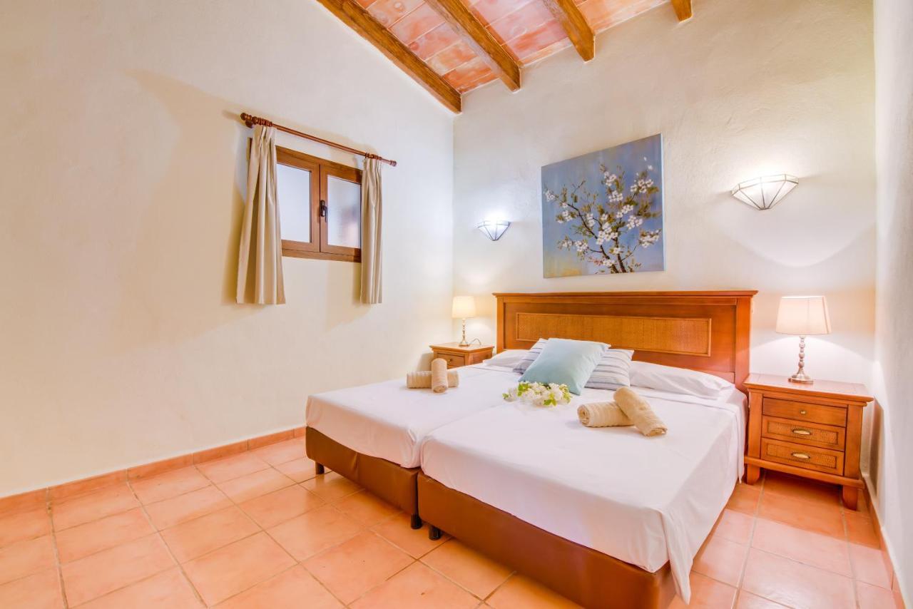 Finca Cas Padrins Manacor Kültér fotó
