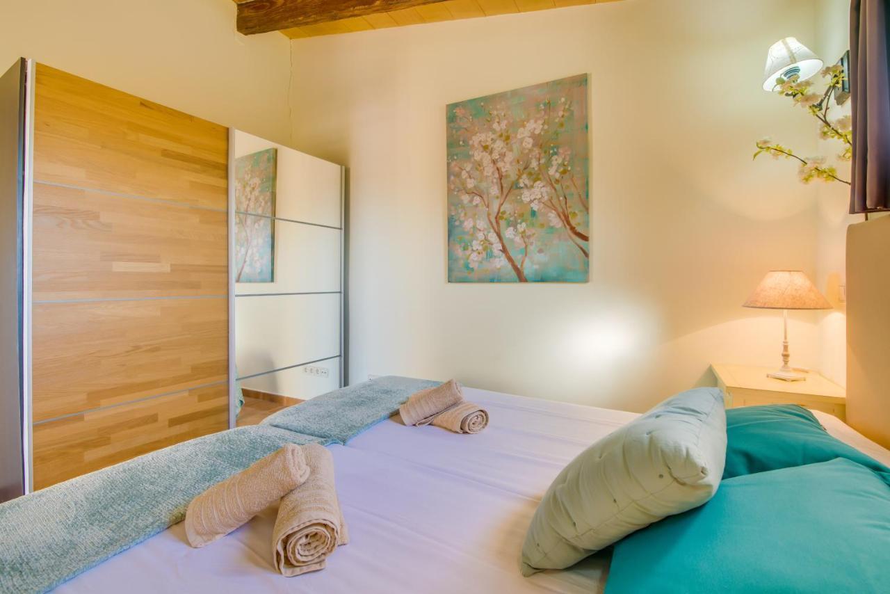 Finca Cas Padrins Manacor Kültér fotó