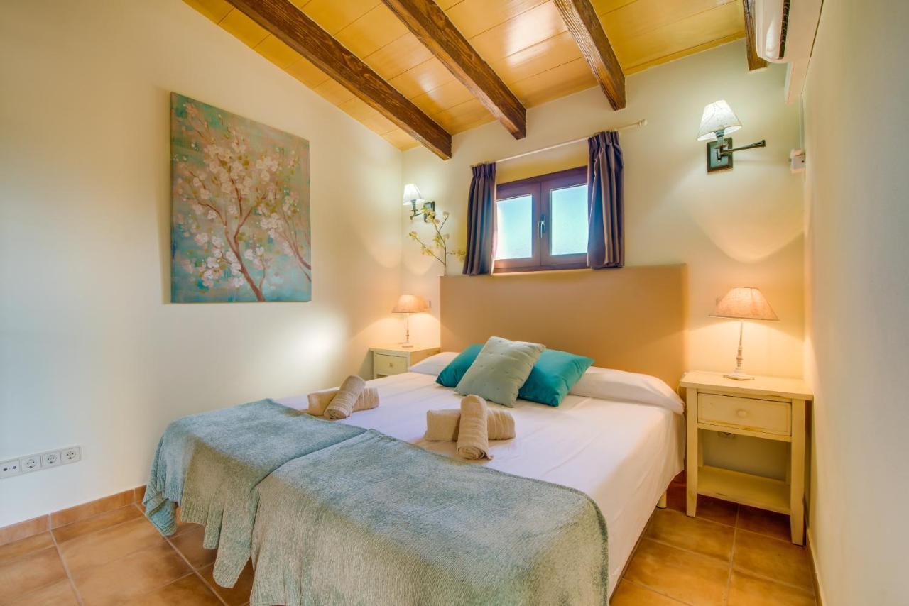 Finca Cas Padrins Manacor Kültér fotó